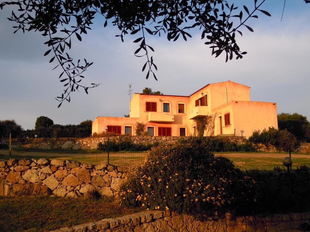 Hotel Agriturismo Candela Arzachena Exteriér fotografie