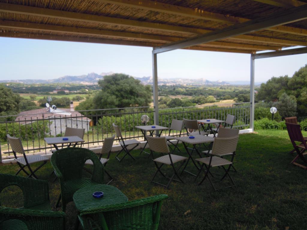 Hotel Agriturismo Candela Arzachena Exteriér fotografie