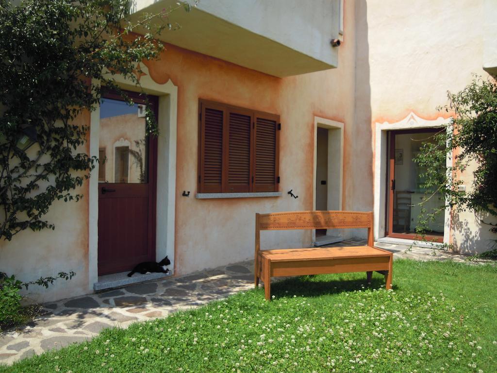 Hotel Agriturismo Candela Arzachena Exteriér fotografie