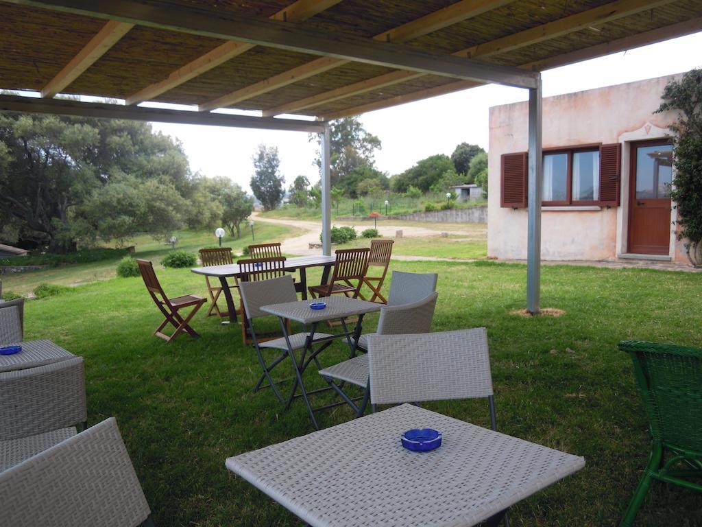 Hotel Agriturismo Candela Arzachena Exteriér fotografie