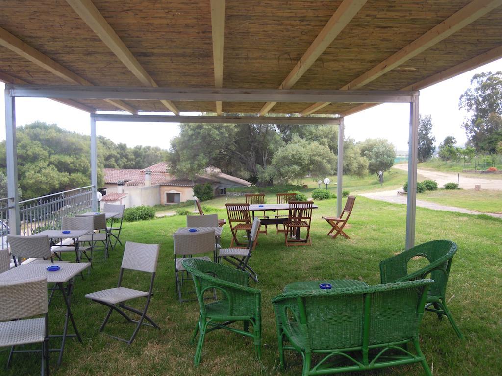 Hotel Agriturismo Candela Arzachena Exteriér fotografie